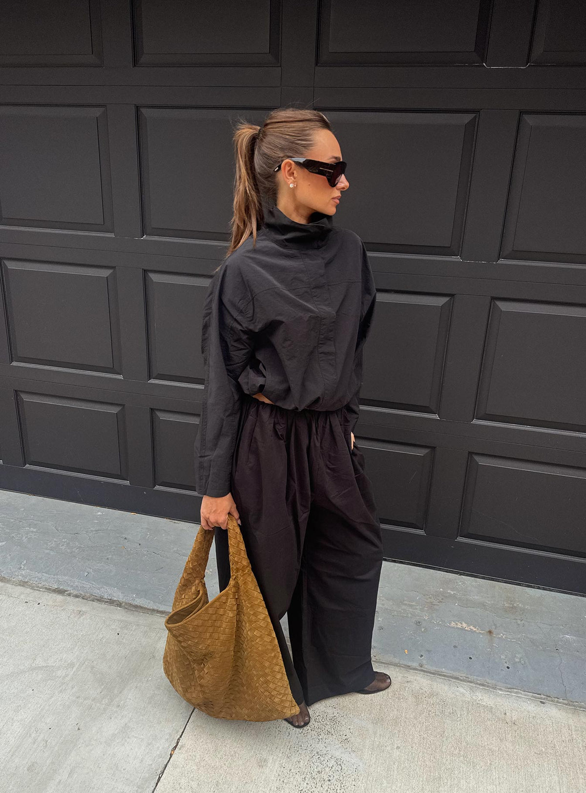 Coralie Windbreaker Jacket