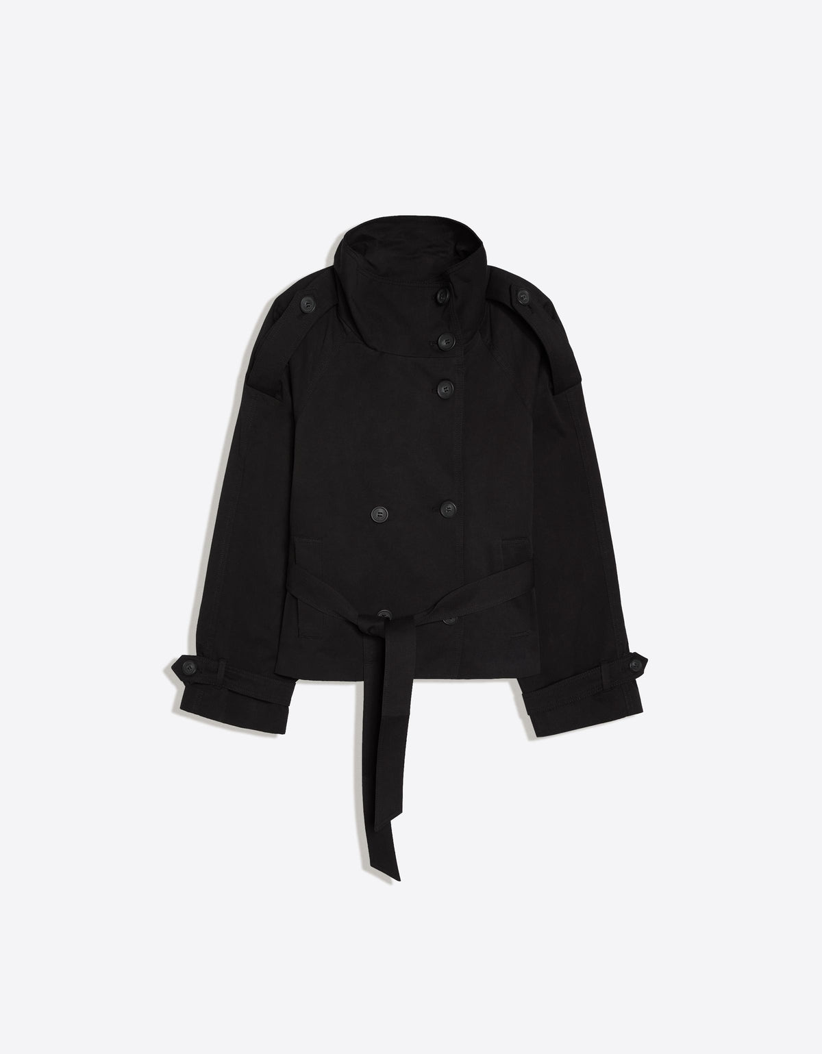 Helle Trench Coat