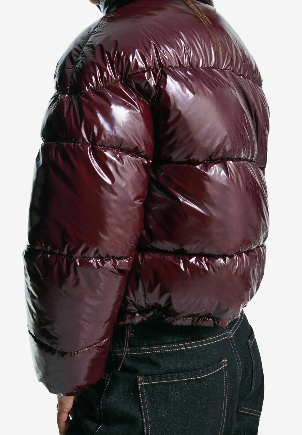 Clementine Puffer Jacket