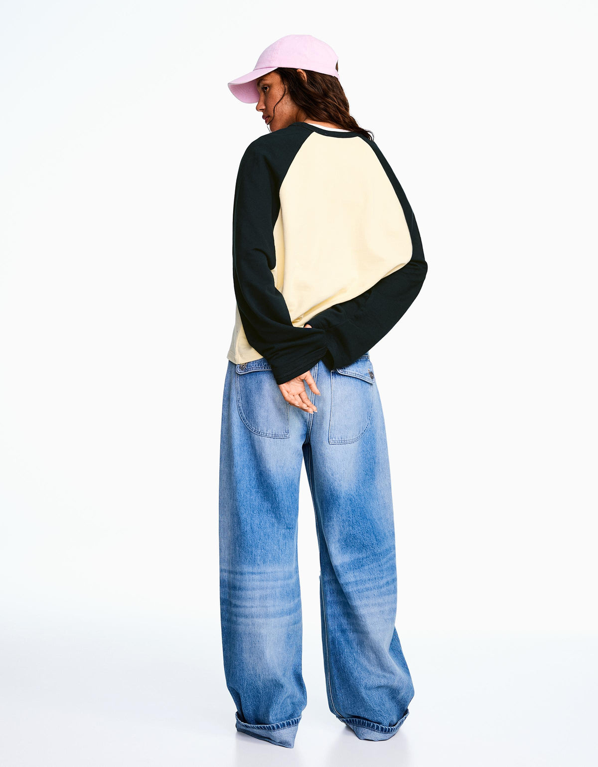 Fiorella Raglan Sweater