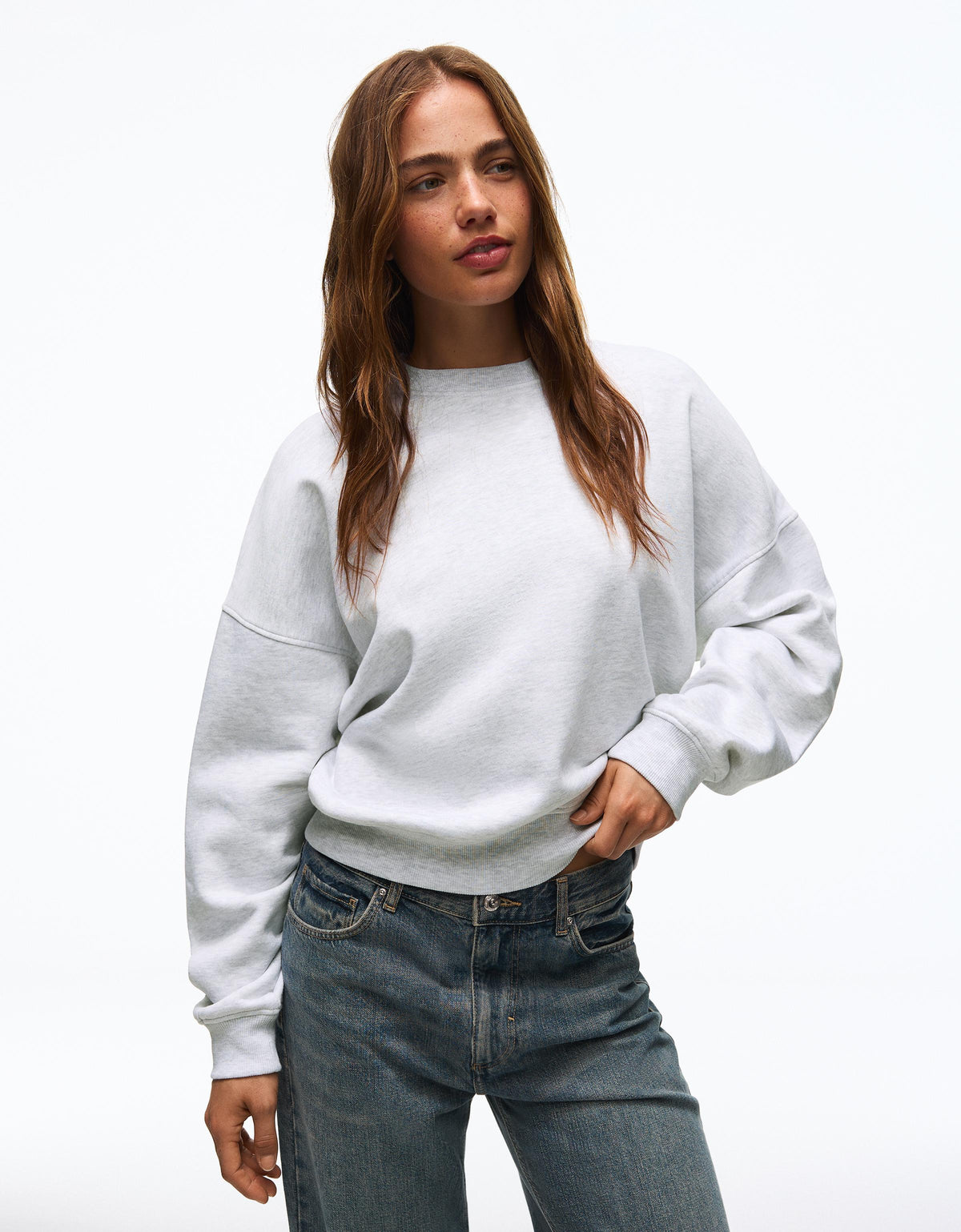 Mille Crew Sweatshirt