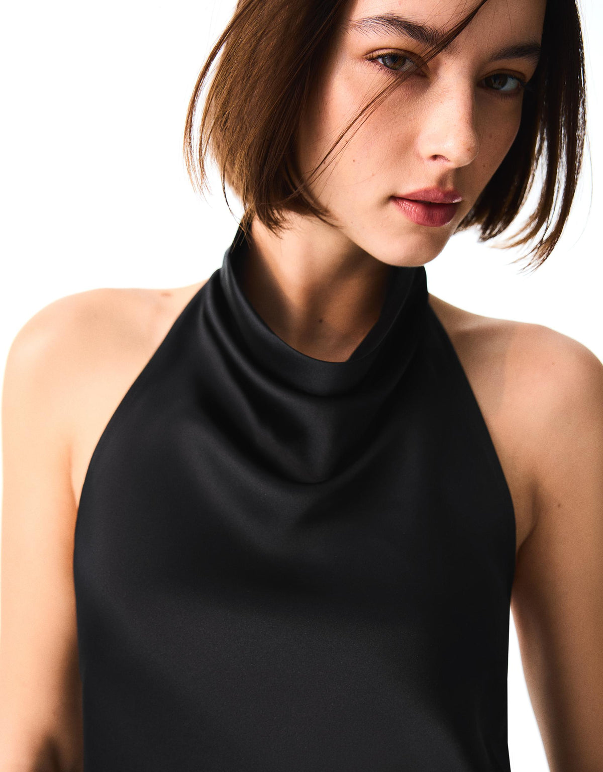 Karolina Draped Top