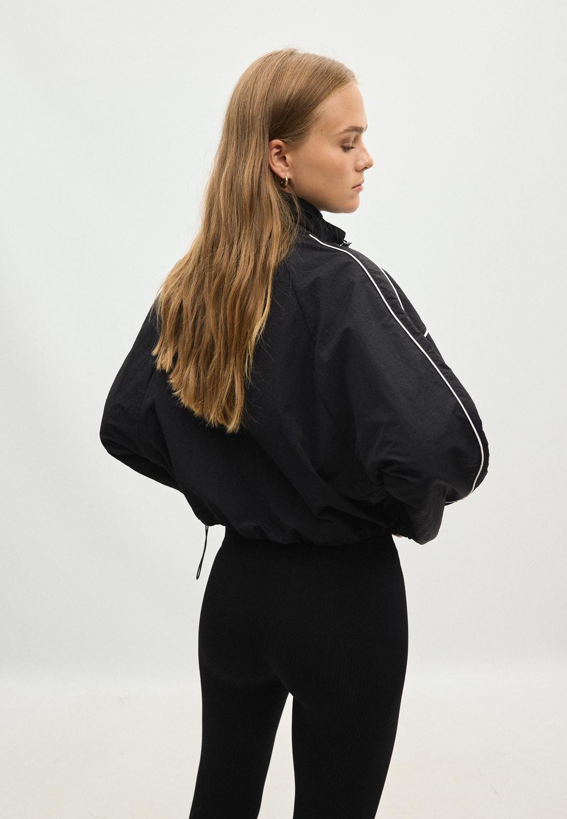 Tegan Windbreaker Jacket