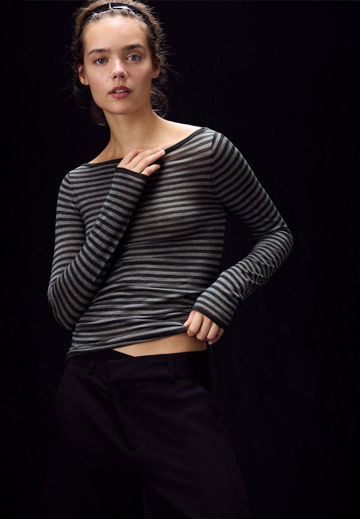 Britta Boatneck Sweater