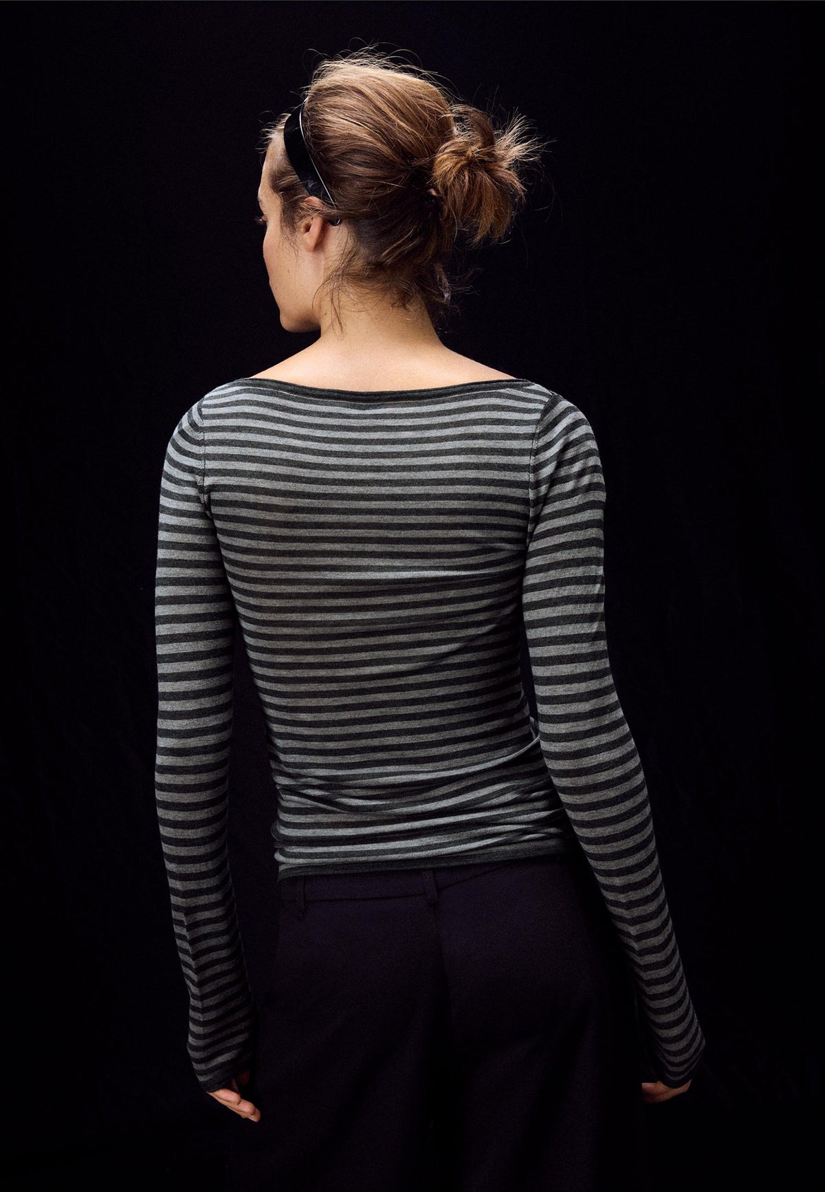 Britta Boatneck Sweater