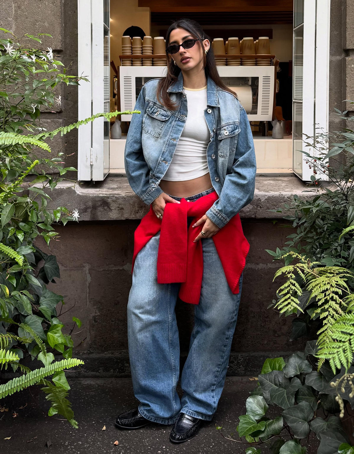 Penelope Denim Jacket