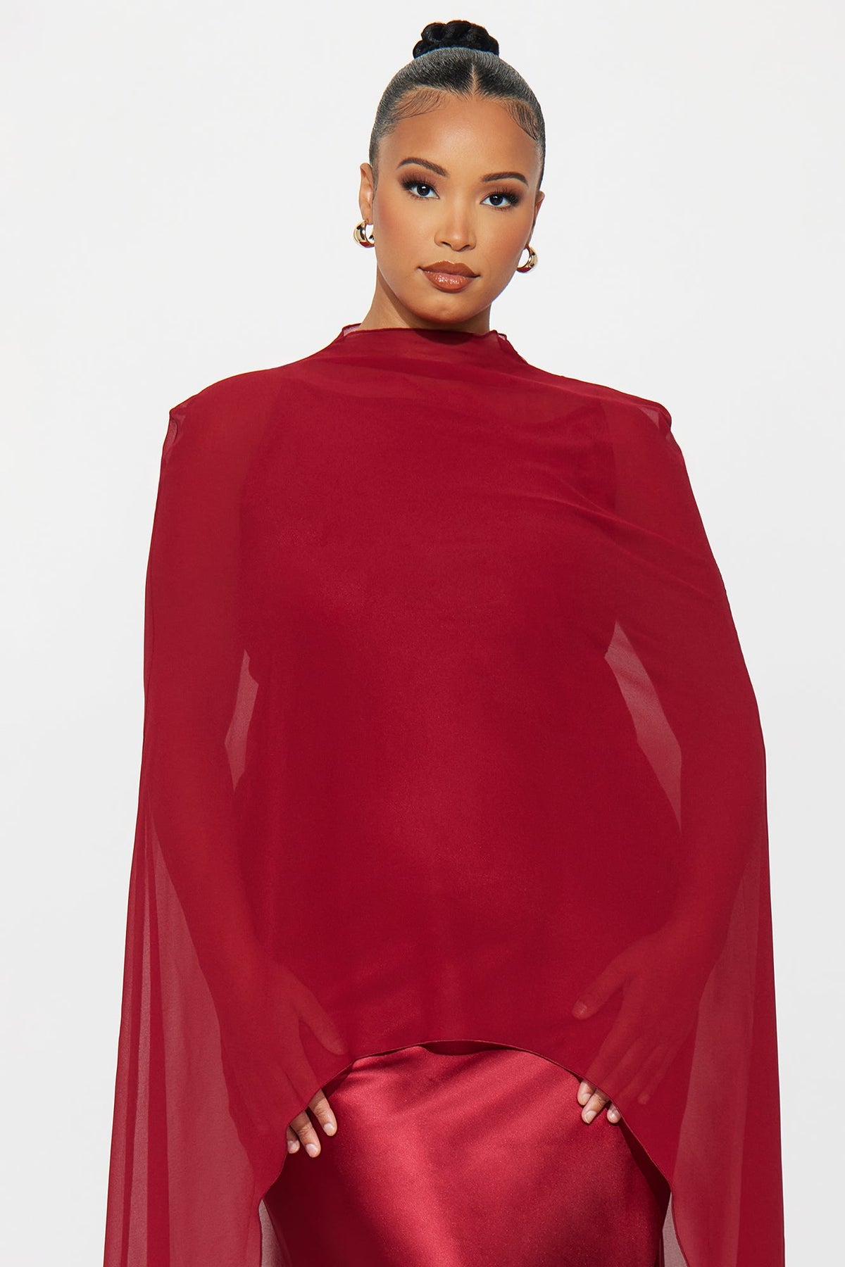 Cosette Maxi Dress