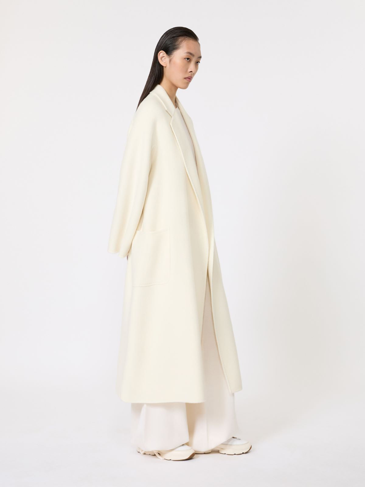 Gisela Cashmere Coat