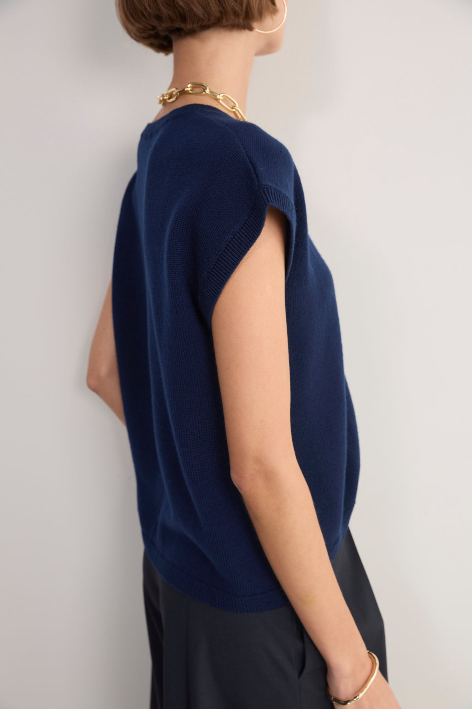 Ianthe V-Neck Tank