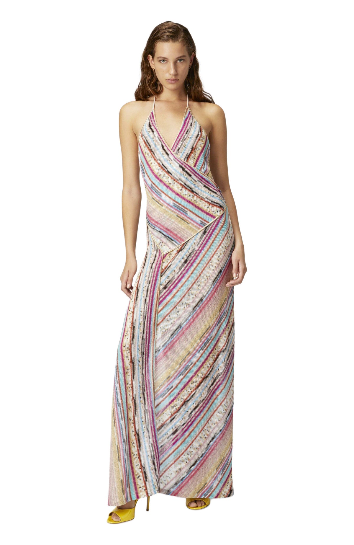 Delilah Maxi Dress