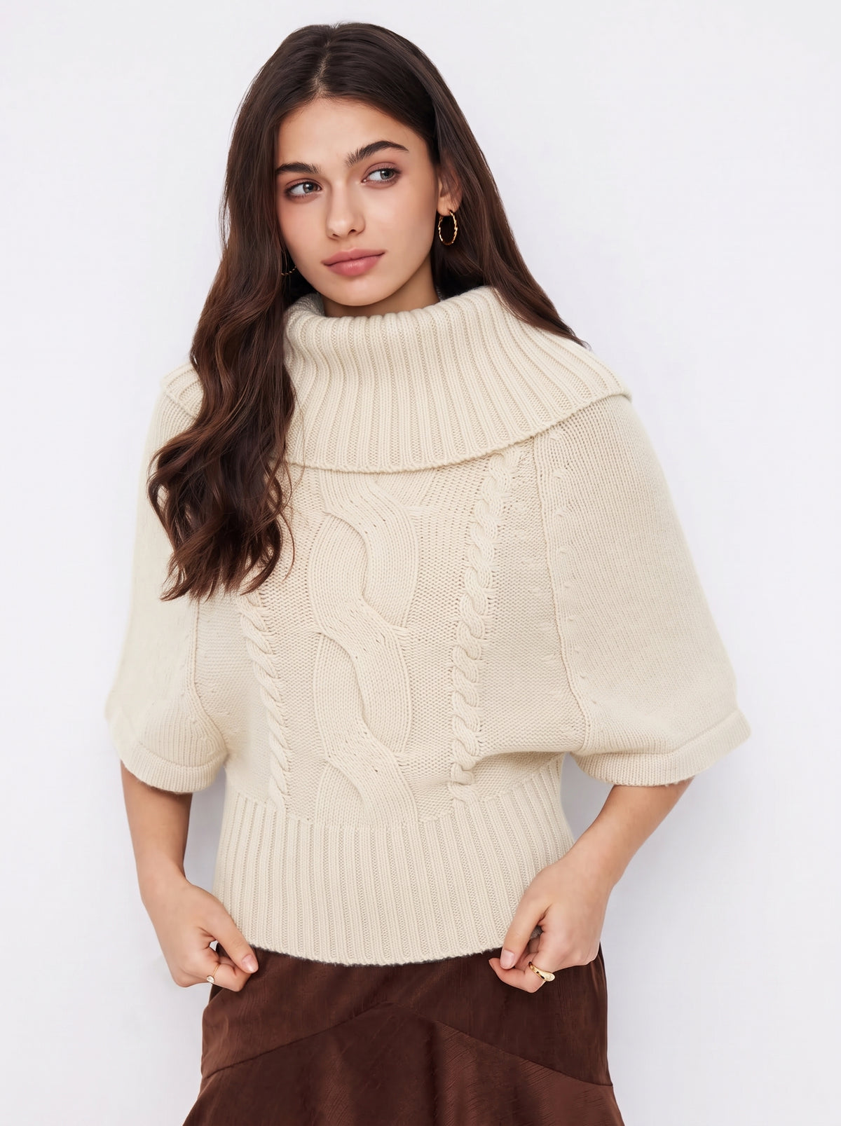 Bridget Turtleneck Top
