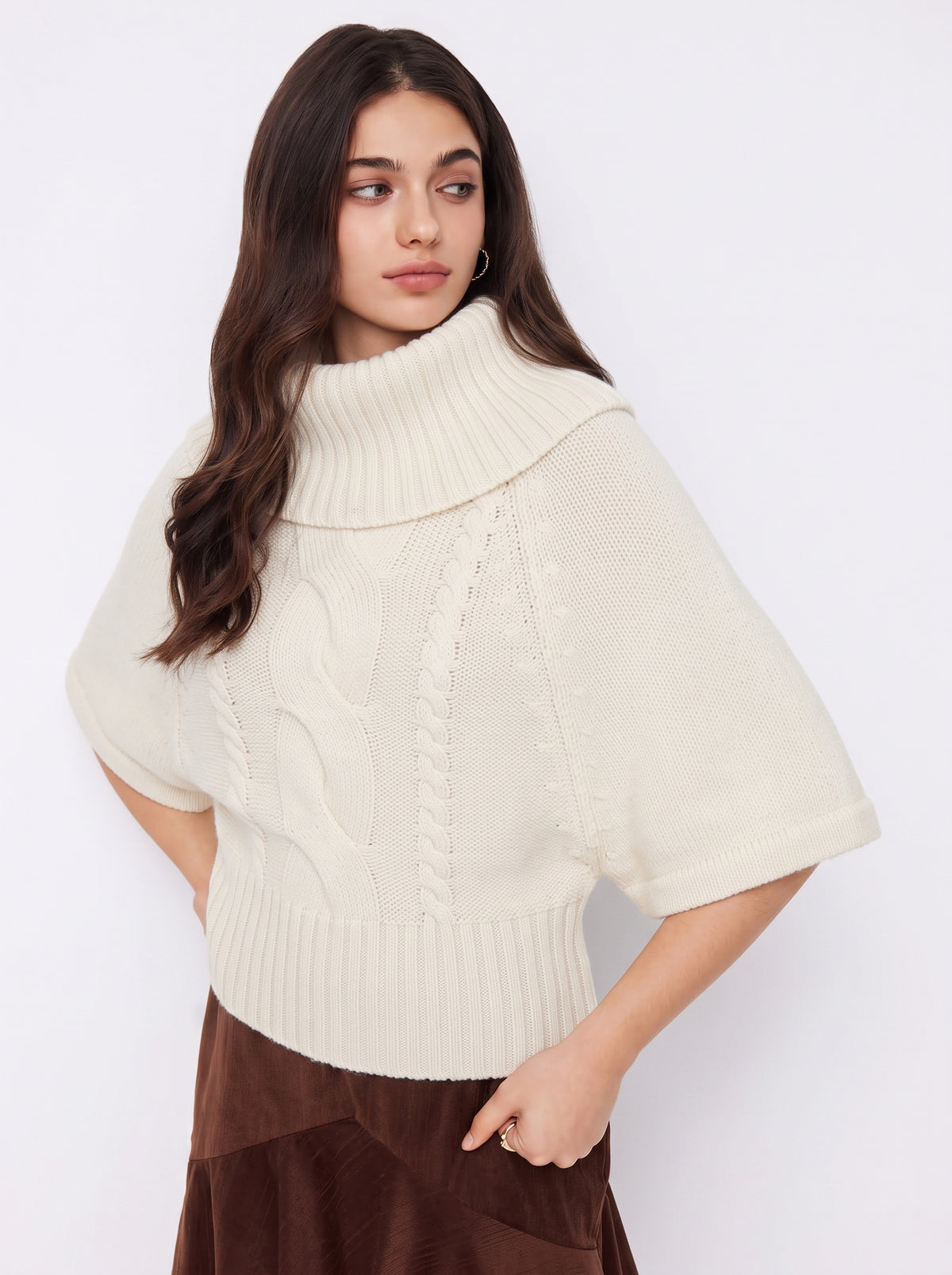 Bridget Turtleneck Top