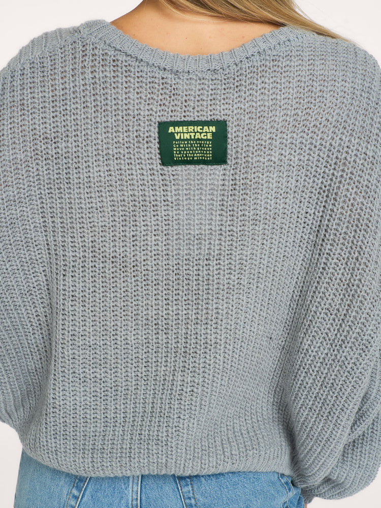 Cassandra Wool Sweater