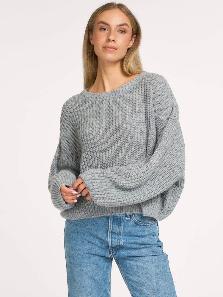 Cassandra Wool Sweater
