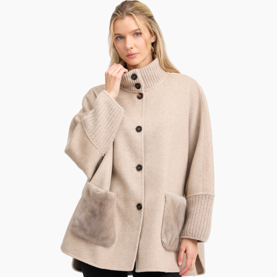 Halldis Long Coat