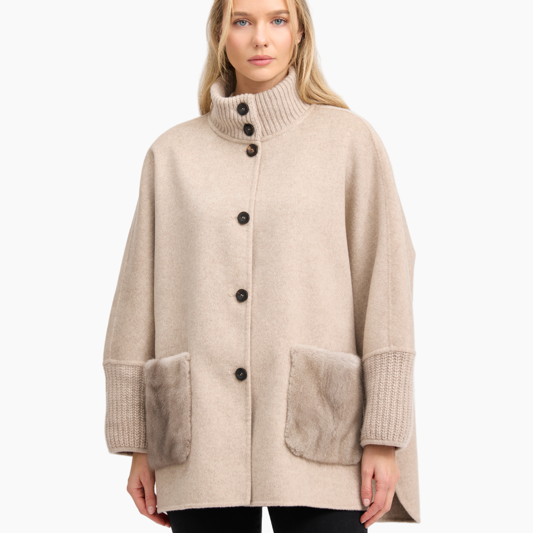 Halldis Long Coat
