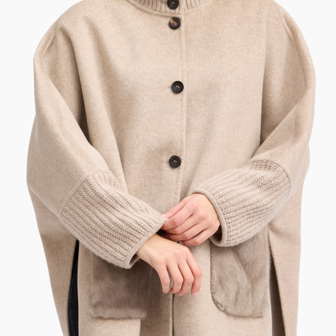 Halldis Long Coat