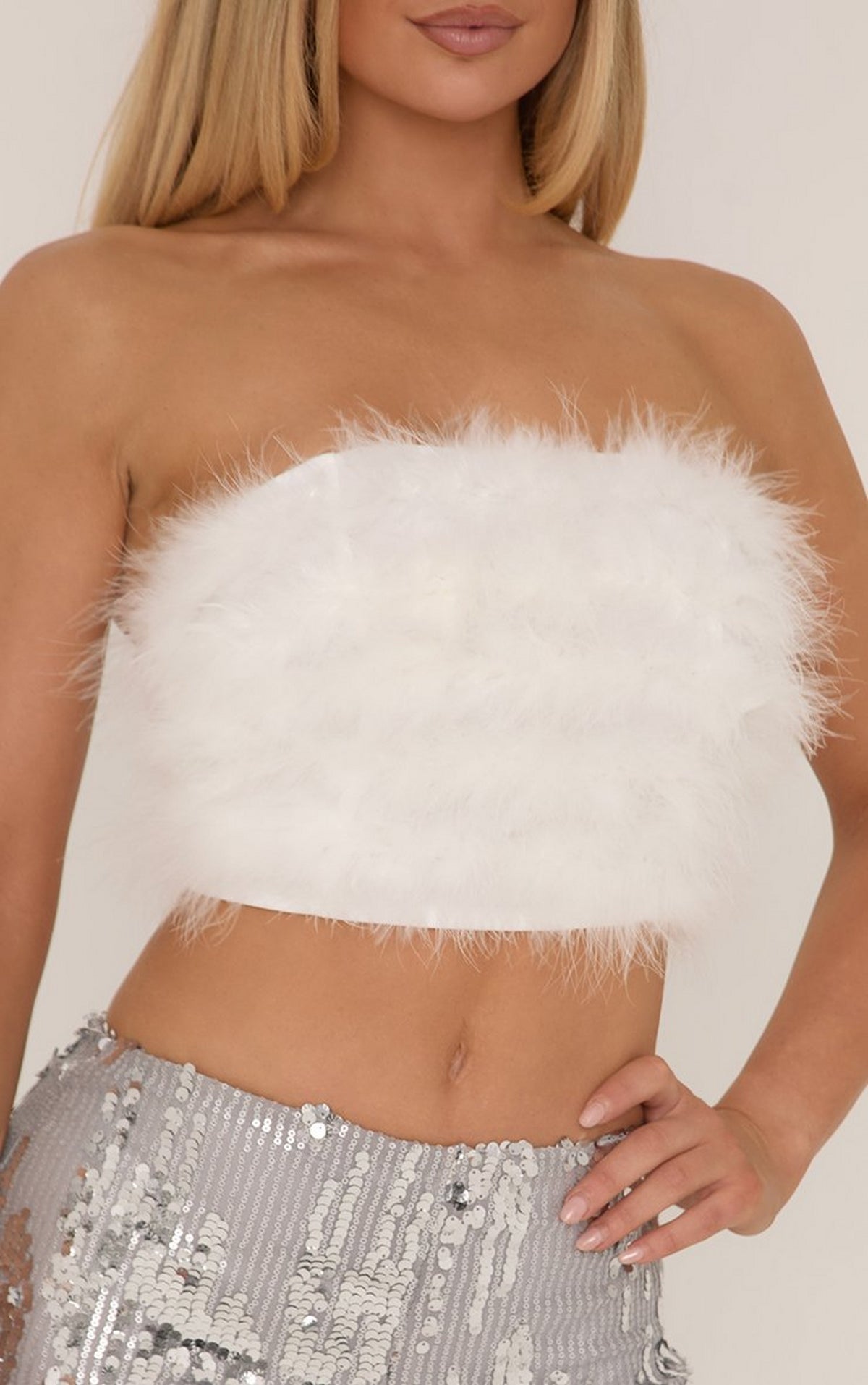 Perrin Fur Top