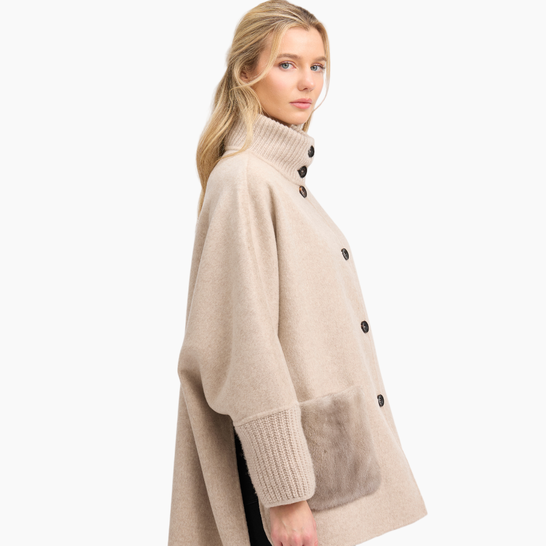 Halldis Long Coat