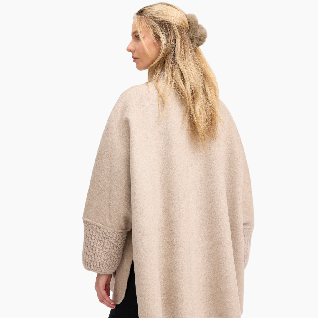 Halldis Long Coat