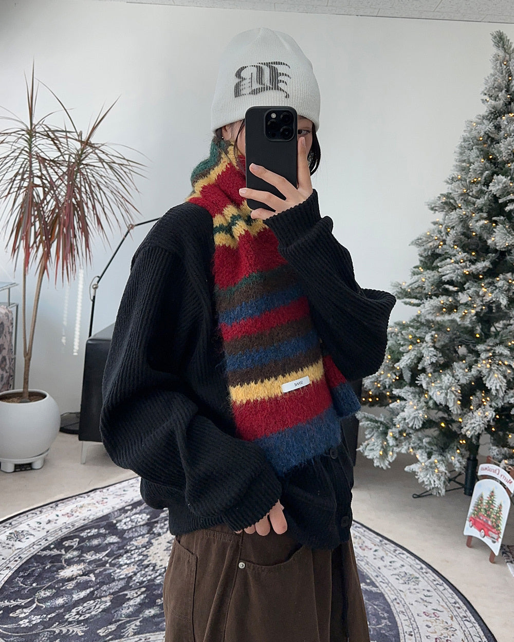 Hedy Brushed Cardigan