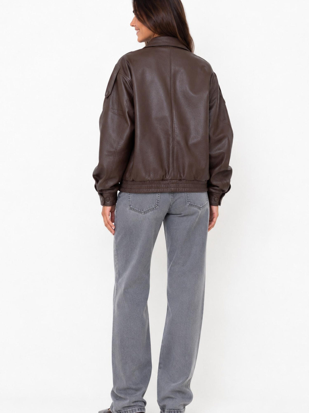 Lavinia Bomber Jacket