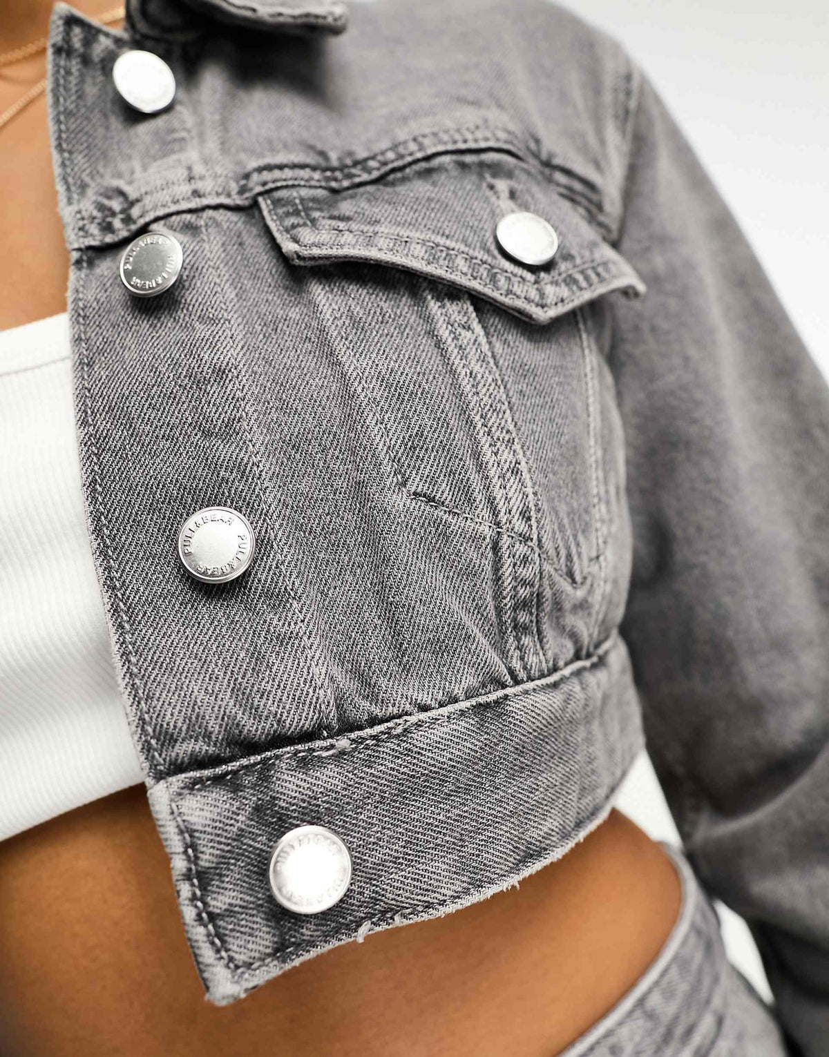 Dani Denim Jacket