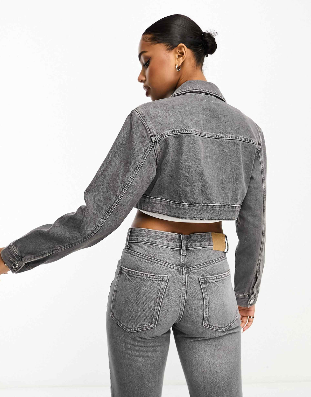 Dani Denim Jacket