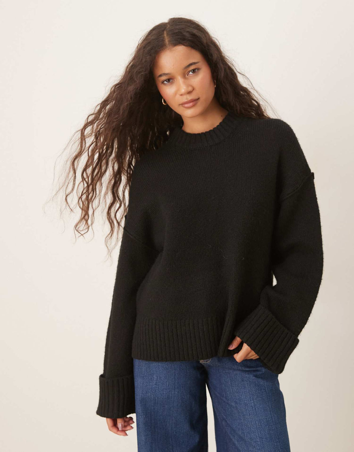 Ingunn Knit Sweater