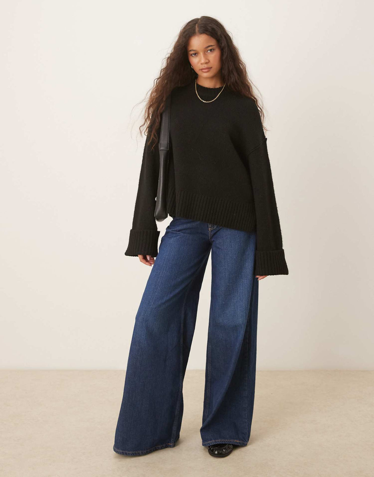 Ingunn Knit Sweater