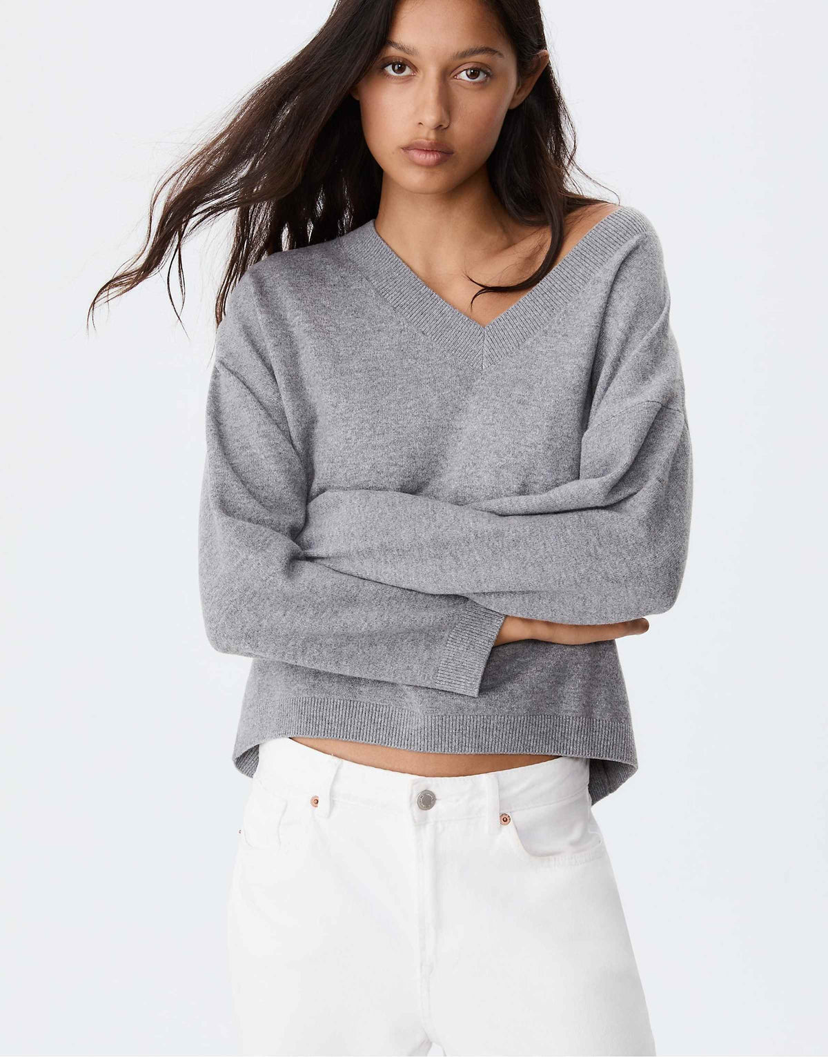 Perdita Knit Sweater
