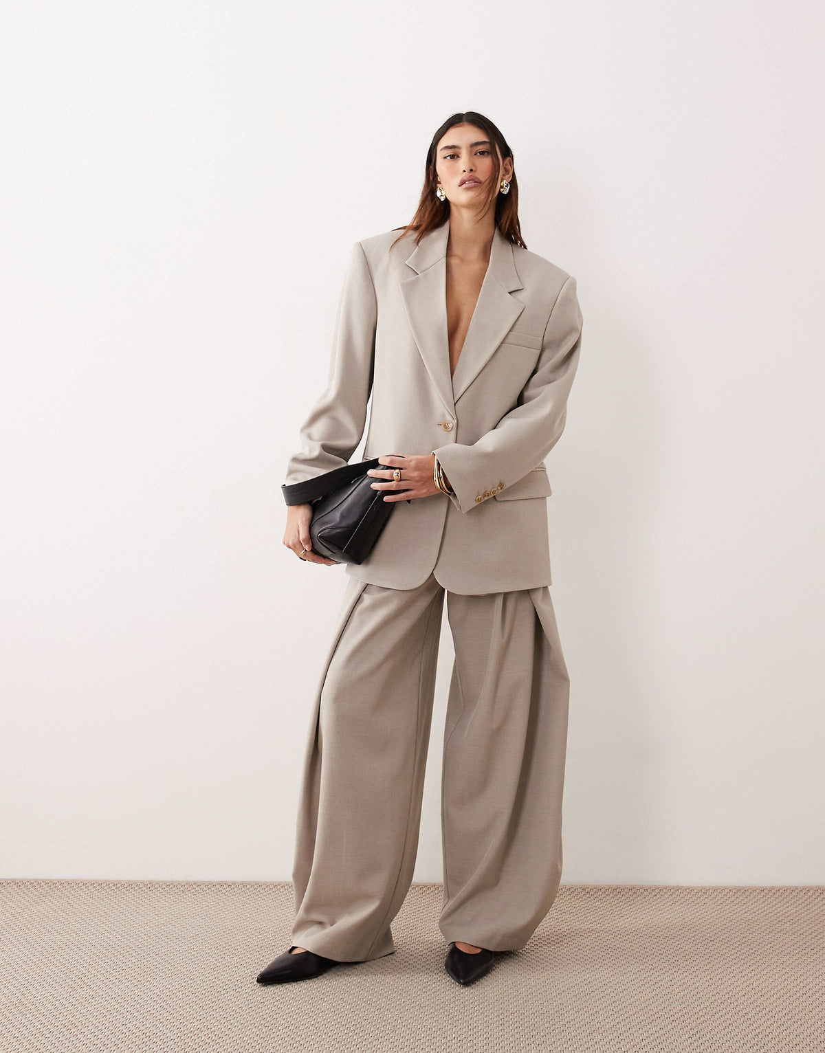 Lucille Oversized Blazer