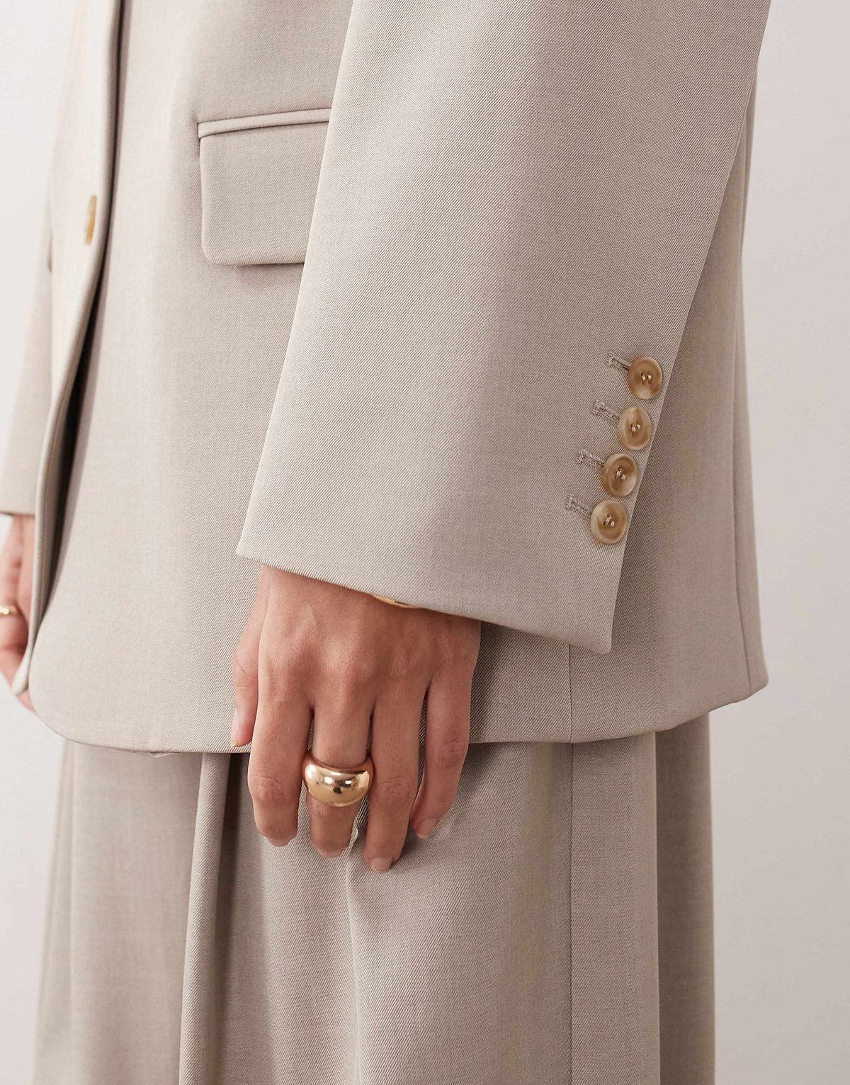 Lucille Oversized Blazer
