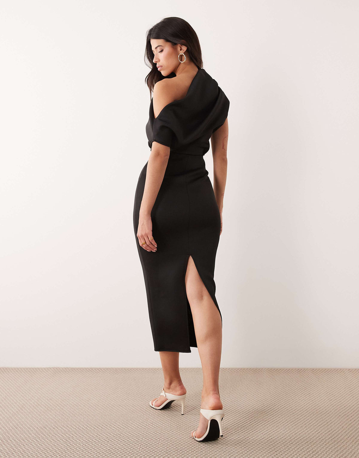 Thalia Midi Dress
