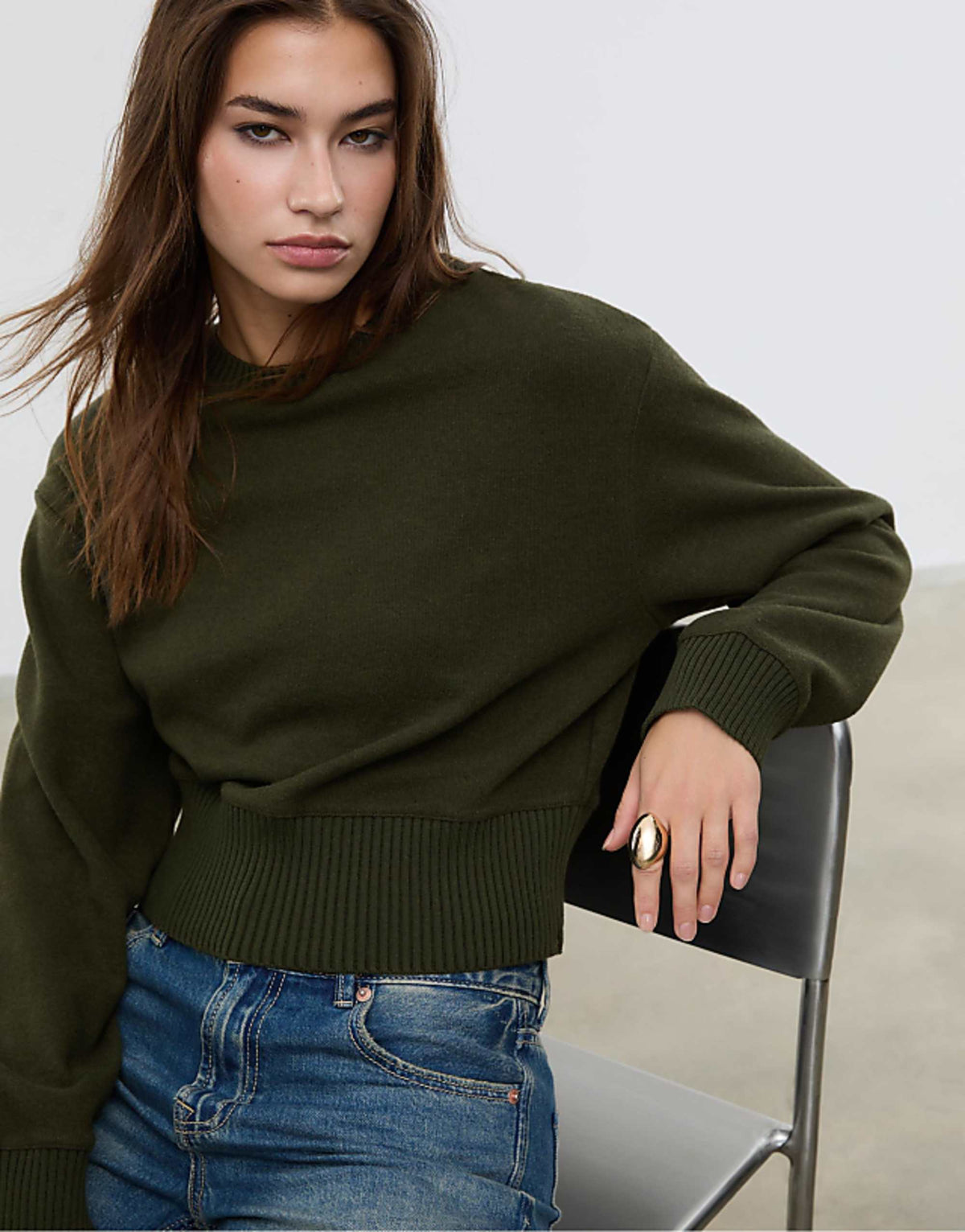 Tuva Knit Top