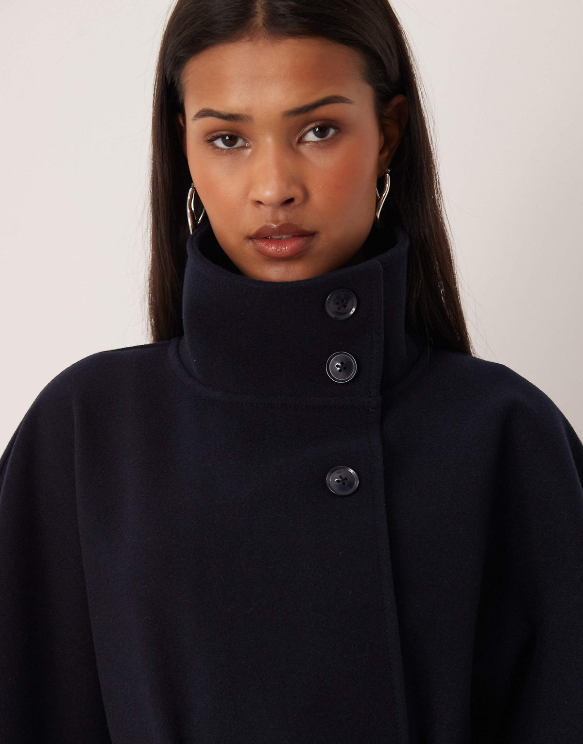 Fiona Belted Cape