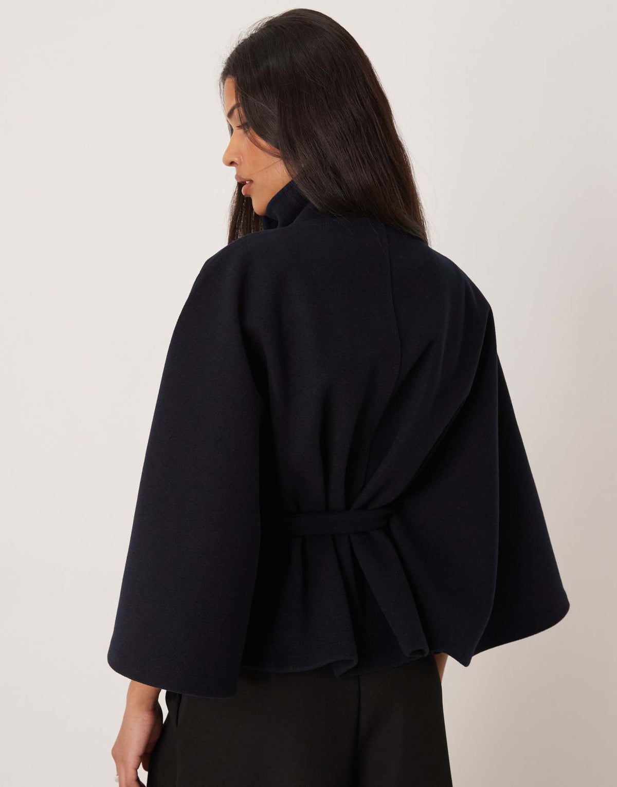 Ava Cape Jacket