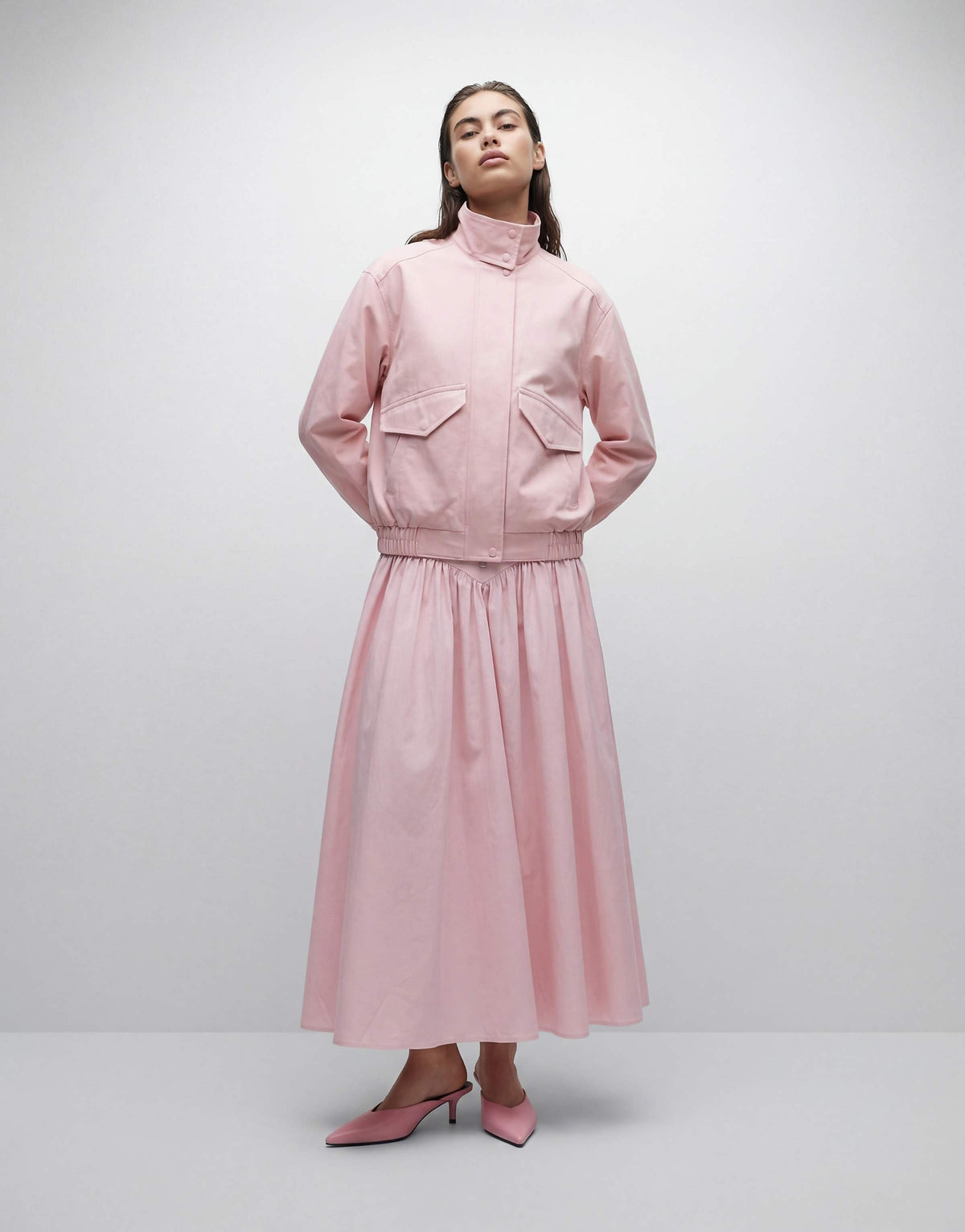Blythe Harrington Bomber