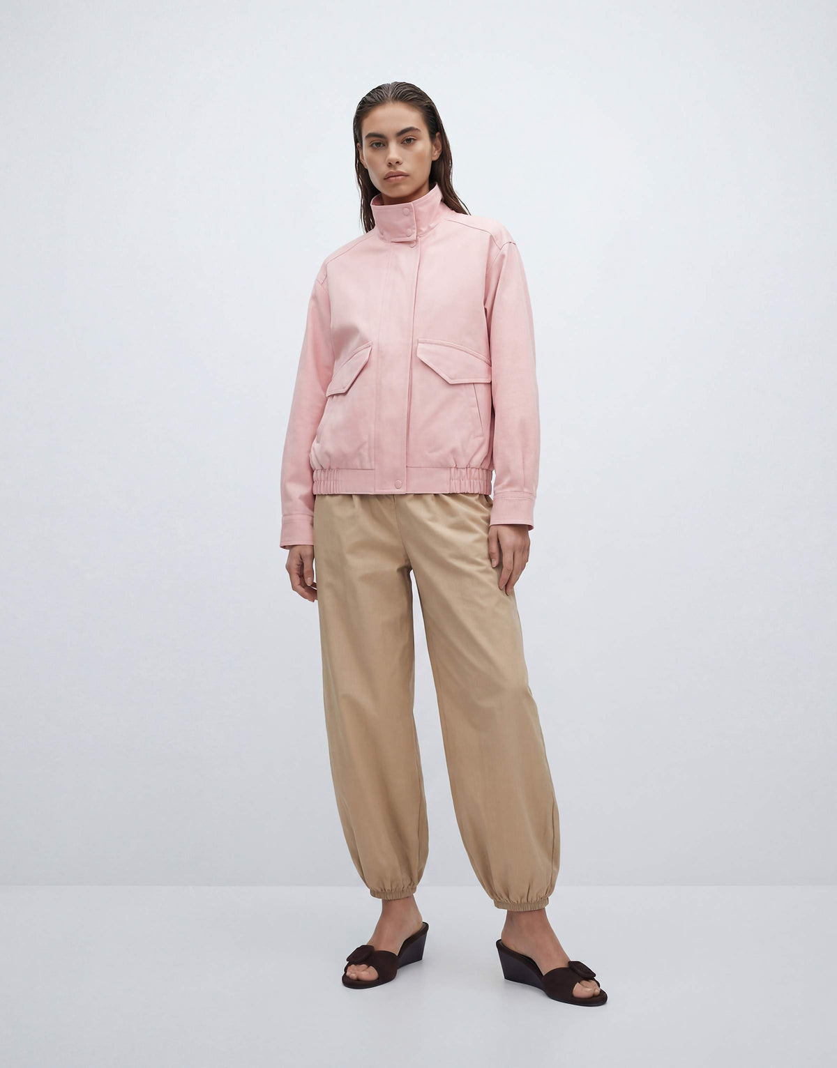 Blythe Harrington Bomber