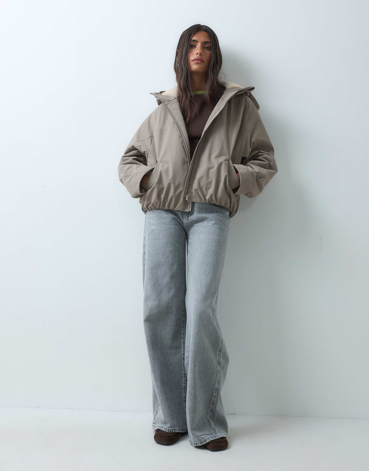 Brielle Rain Coat