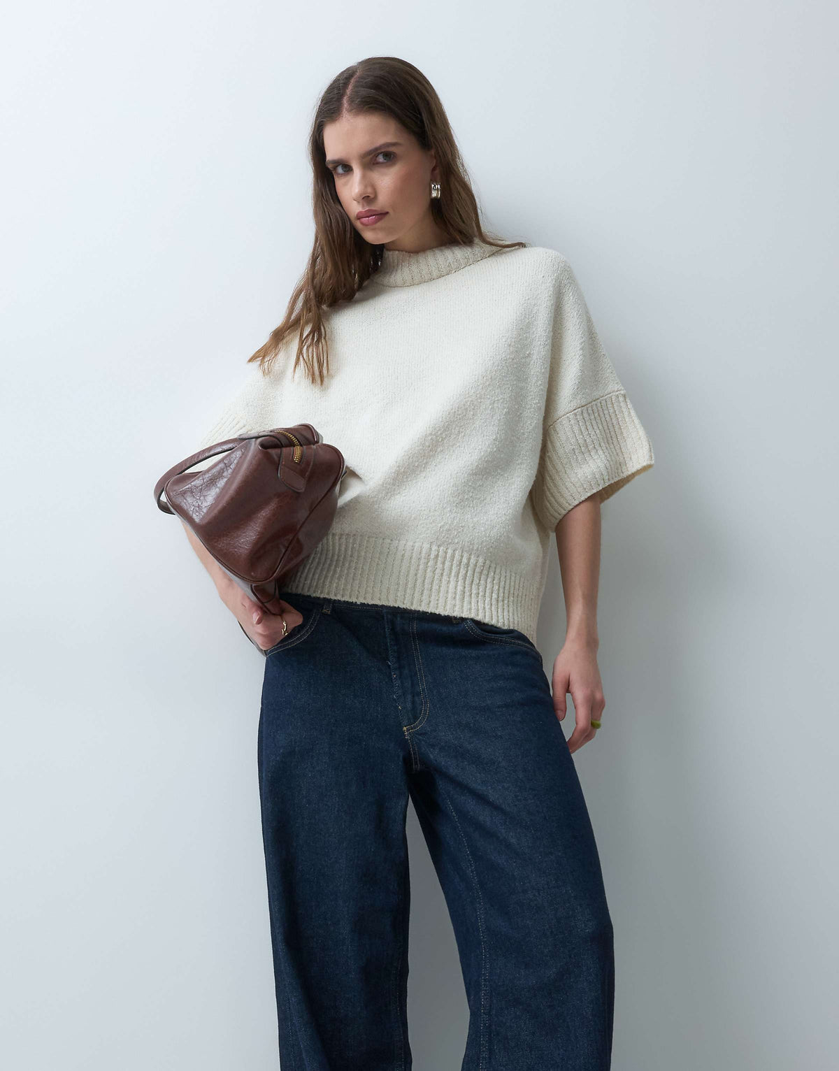 Blanche Boucle Sweater