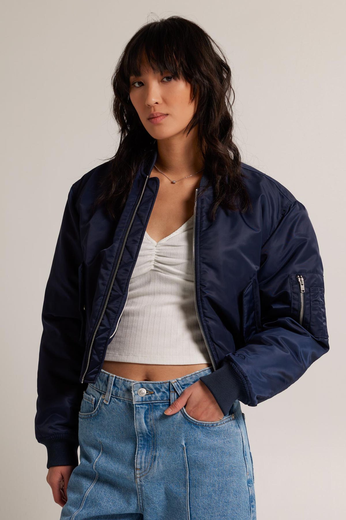 Brynja Bomber Jacket