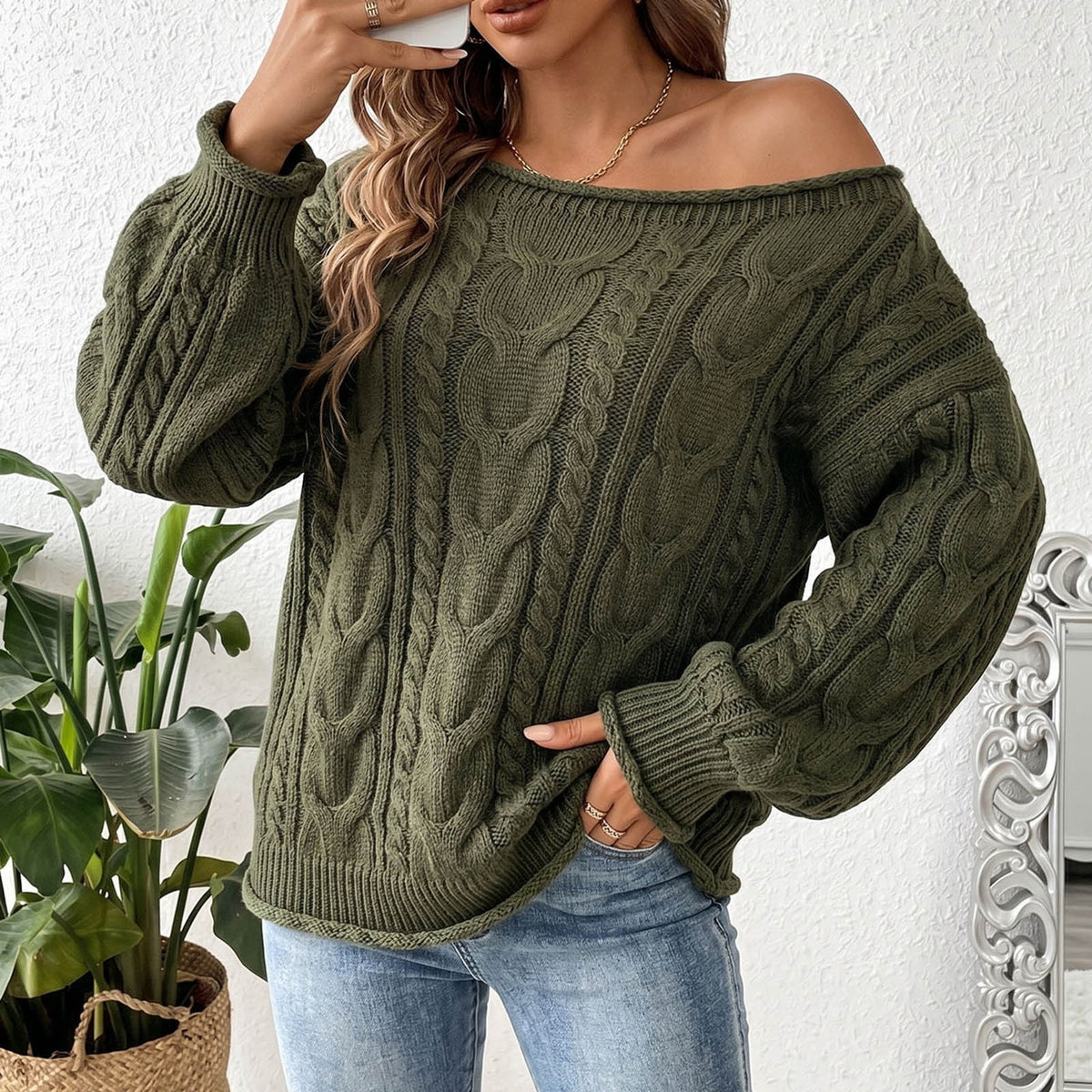 Maeve Sweater