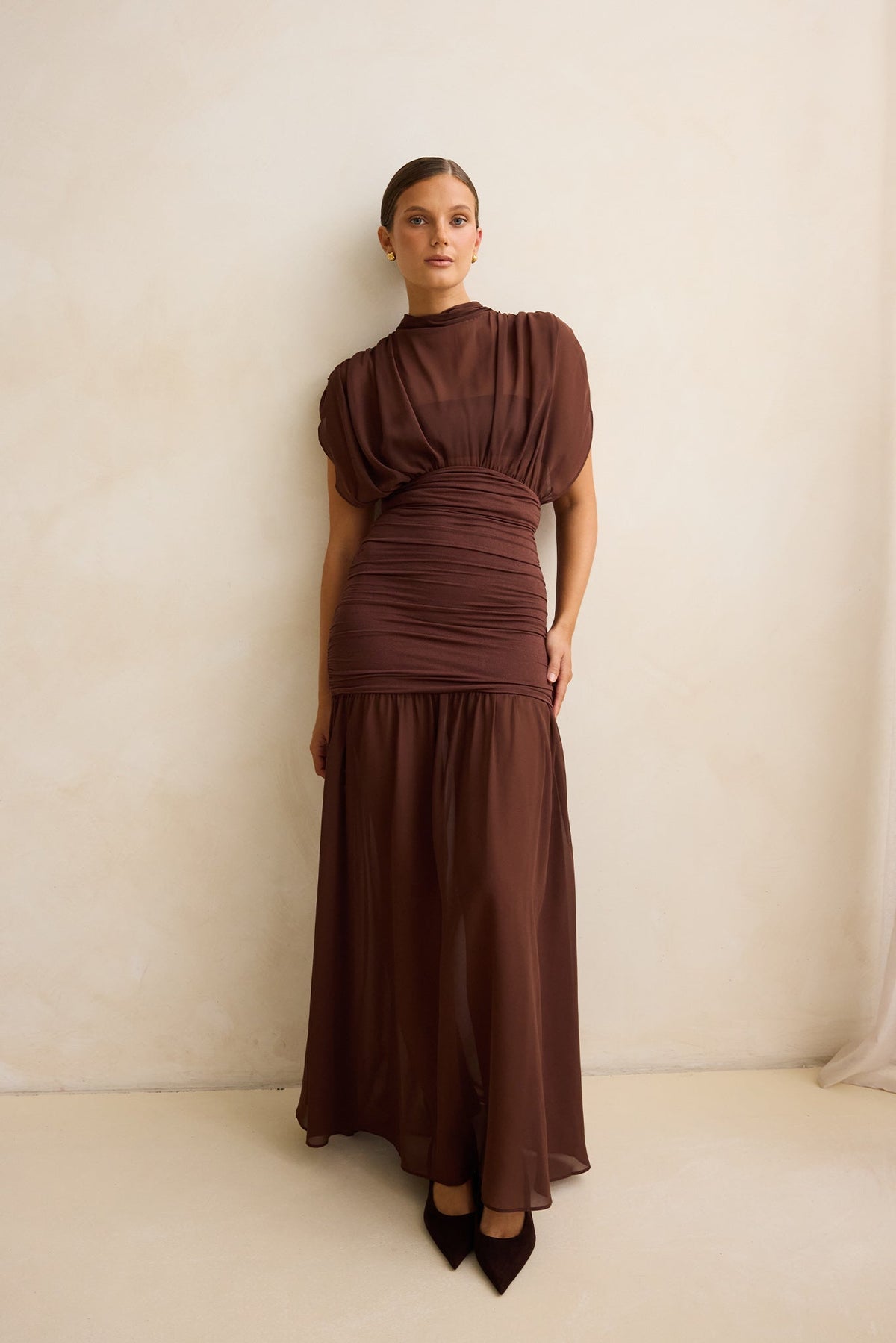 Magnolia Maxi Dress