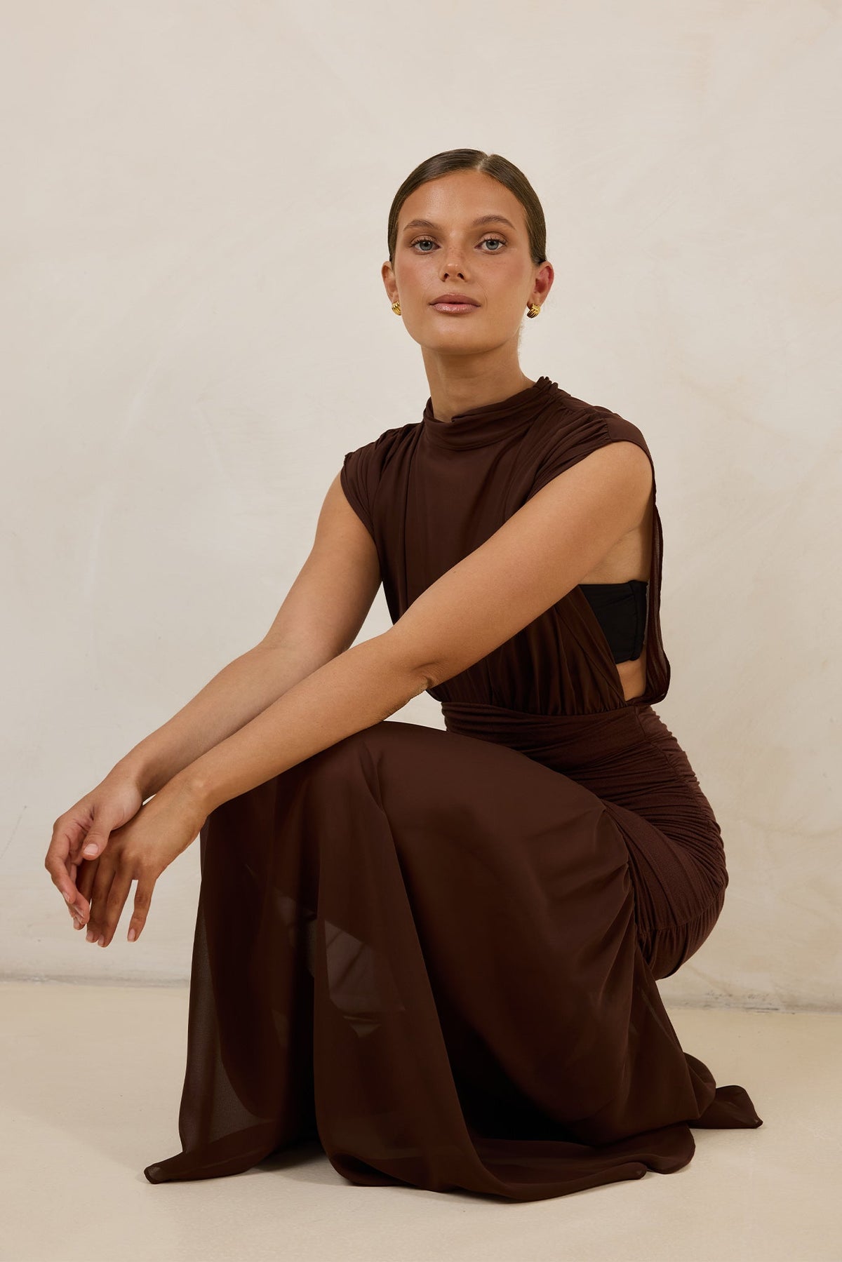 Magnolia Maxi Dress