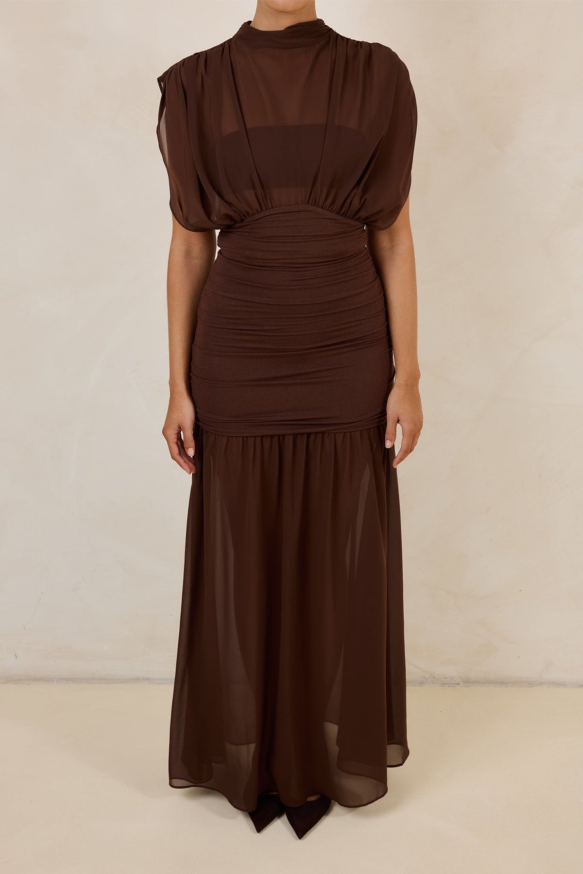 Magnolia Maxi Dress