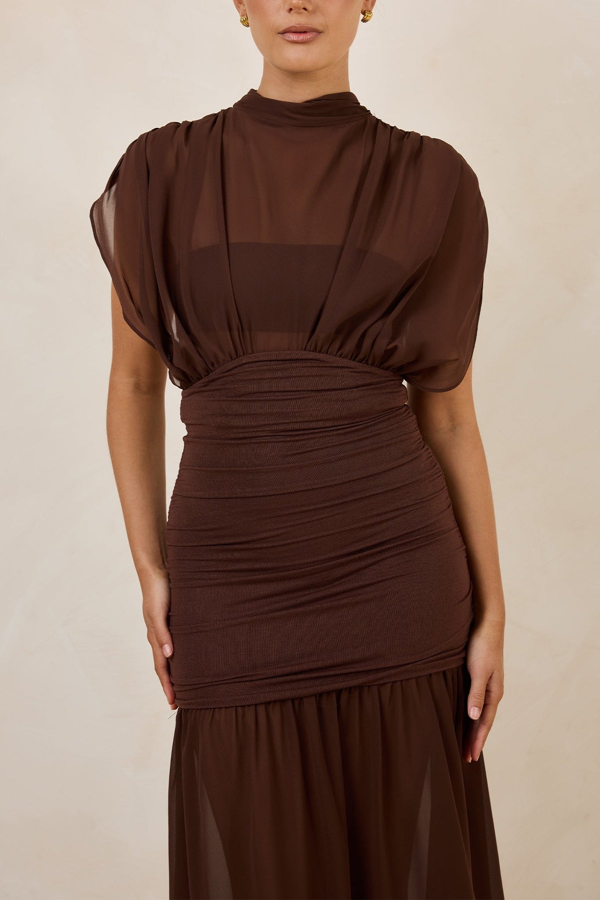 Magnolia Maxi Dress