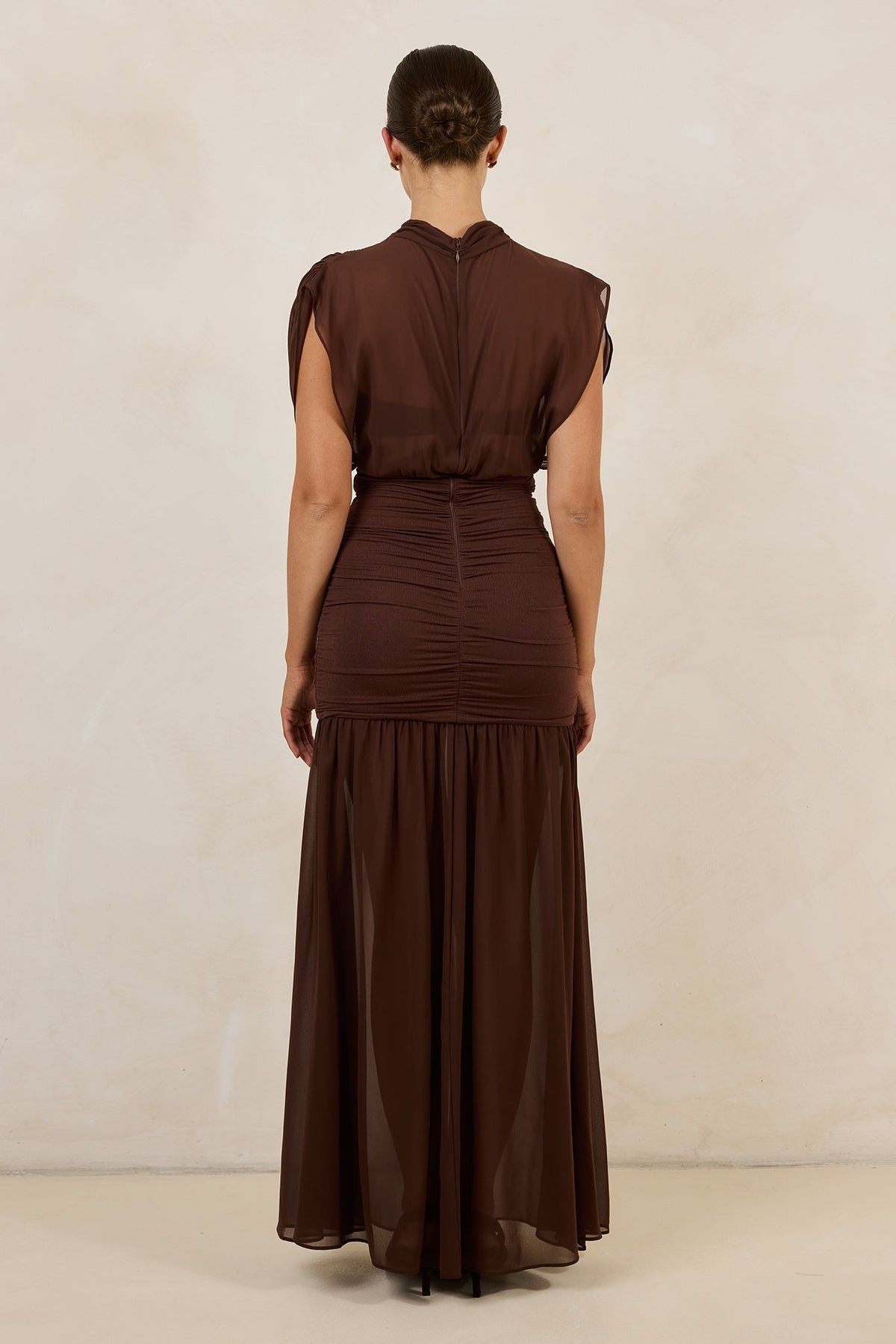 Magnolia Maxi Dress