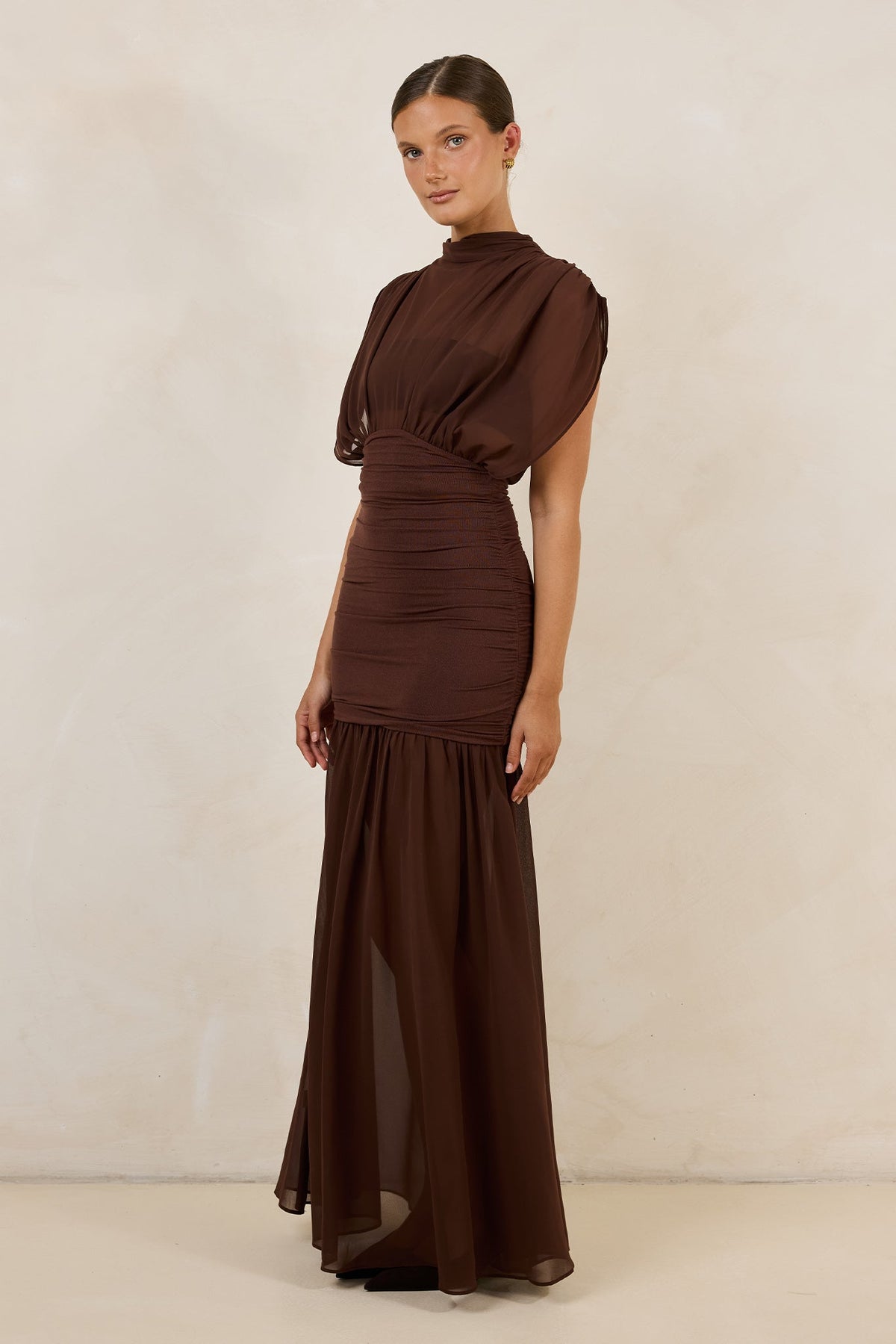 Magnolia Maxi Dress