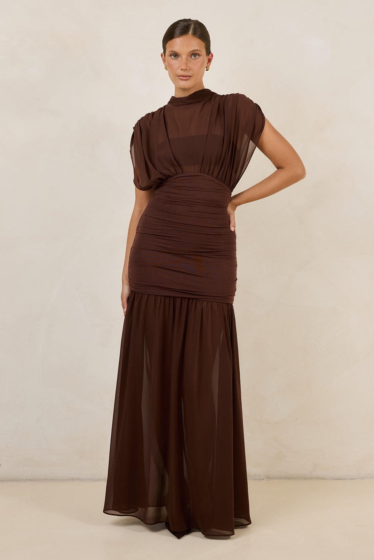 Magnolia Maxi Dress